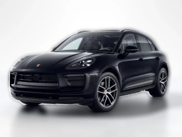 Porsche Macan T AWD 2026
