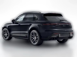 Porsche Macan T AWD 2026