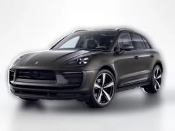 Porsche Macan T AWD 2026