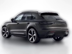 Porsche Macan T AWD 2026