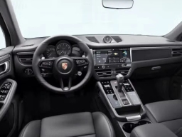 Porsche Macan T AWD 2026