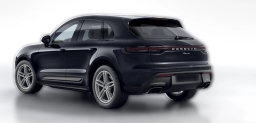 Porsche Macan Base AWD 2026