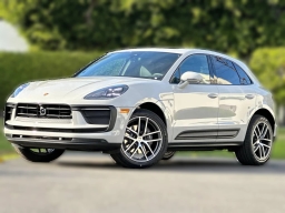 Porsche Macan T AWD 2026