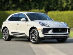 Porsche Macan T AWD 2026