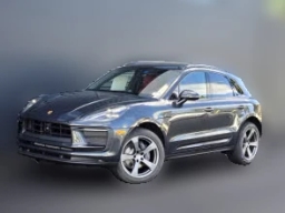 Porsche Macan T AWD 2026