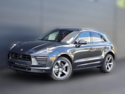 Porsche Macan T AWD 2026