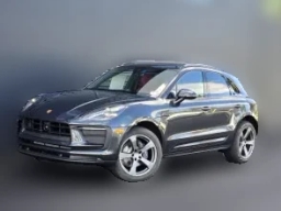 Porsche Macan T AWD 2026