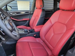 Porsche Macan T AWD 2026