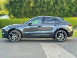 Porsche Macan T AWD 2026