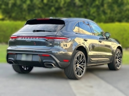 Porsche Macan T AWD 2026