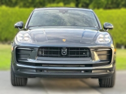 Porsche Macan T AWD 2026