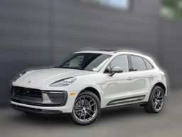 Porsche Macan T AWD 2026