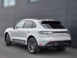 Porsche Macan T AWD 2026