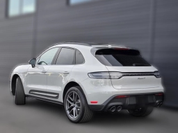 Porsche Macan T AWD 2026