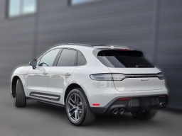 Porsche Macan T AWD 2026