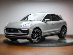 Porsche Macan T AWD 2026