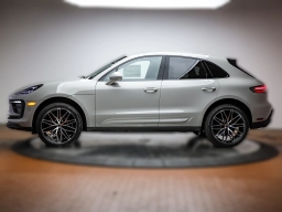 Porsche Macan T AWD 2026