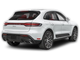 Porsche Macan Base AWD 2026