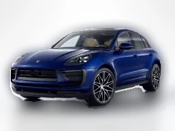 Porsche Macan T AWD 2026