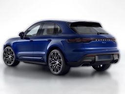 Porsche Macan T AWD 2026