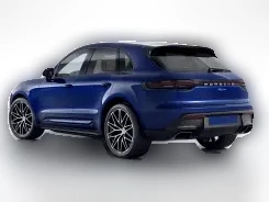 Porsche Macan T AWD 2026