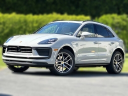Porsche Macan T AWD 2026