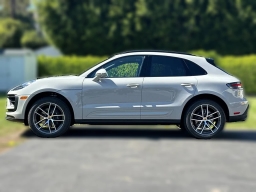 Porsche Macan T AWD 2026