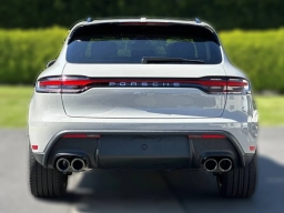 Porsche Macan T AWD 2026