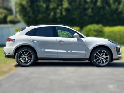 Porsche Macan T AWD 2026