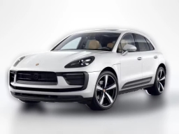 Porsche Macan T AWD 2026