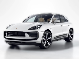 Porsche Macan T AWD 2026