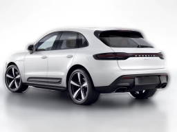 Porsche Macan T AWD 2026