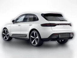 Porsche Macan T AWD 2026