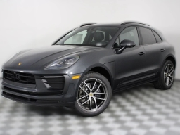 Porsche Macan T AWD 2026