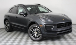 Porsche Macan T AWD 2026