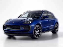 Porsche Macan T AWD 2026