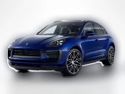 Porsche Macan T AWD 2026