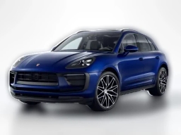 Porsche Macan T AWD 2026