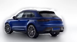 Porsche Macan T AWD 2026