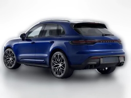 Porsche Macan T AWD 2026