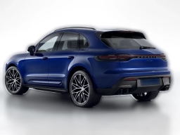 Porsche Macan T AWD 2026