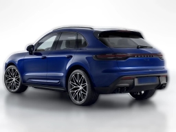 Porsche Macan T AWD 2026