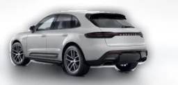 Porsche Macan T AWD 2026