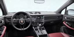 Porsche Macan T AWD 2026