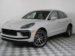 Porsche Macan T AWD 2026