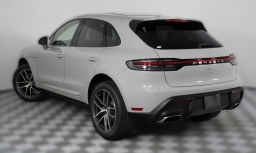Porsche Macan T AWD 2026