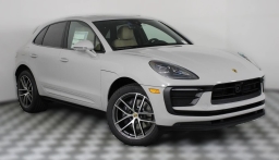 Porsche Macan T AWD 2026