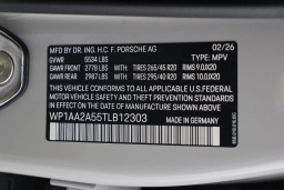 Porsche Macan T AWD 2026