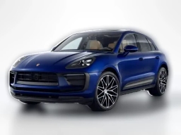 Porsche Macan T AWD 2026
