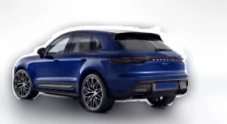 Porsche Macan T AWD 2026